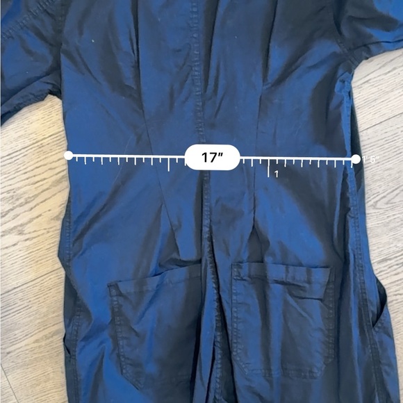 Pistola Black Utility Jumpsuit - Picture 6 of 6